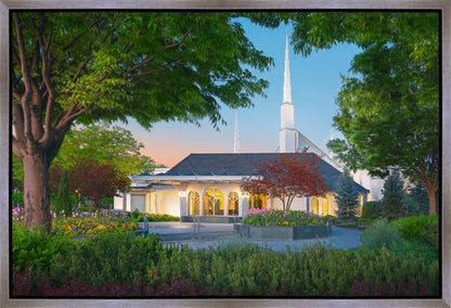 Boise Garden of Eden Gallery Wrap