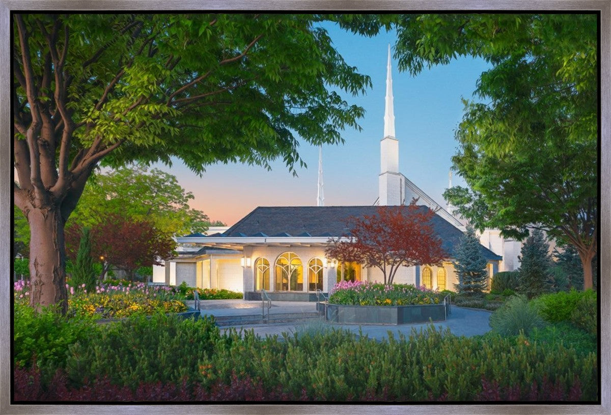 Boise Garden of Eden