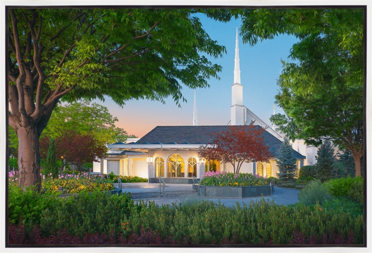 Boise Garden of Eden