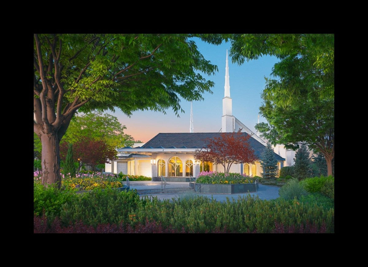 Boise Garden of Eden