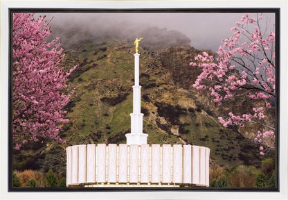 Provo Oncoming Storm Gallery Wrap