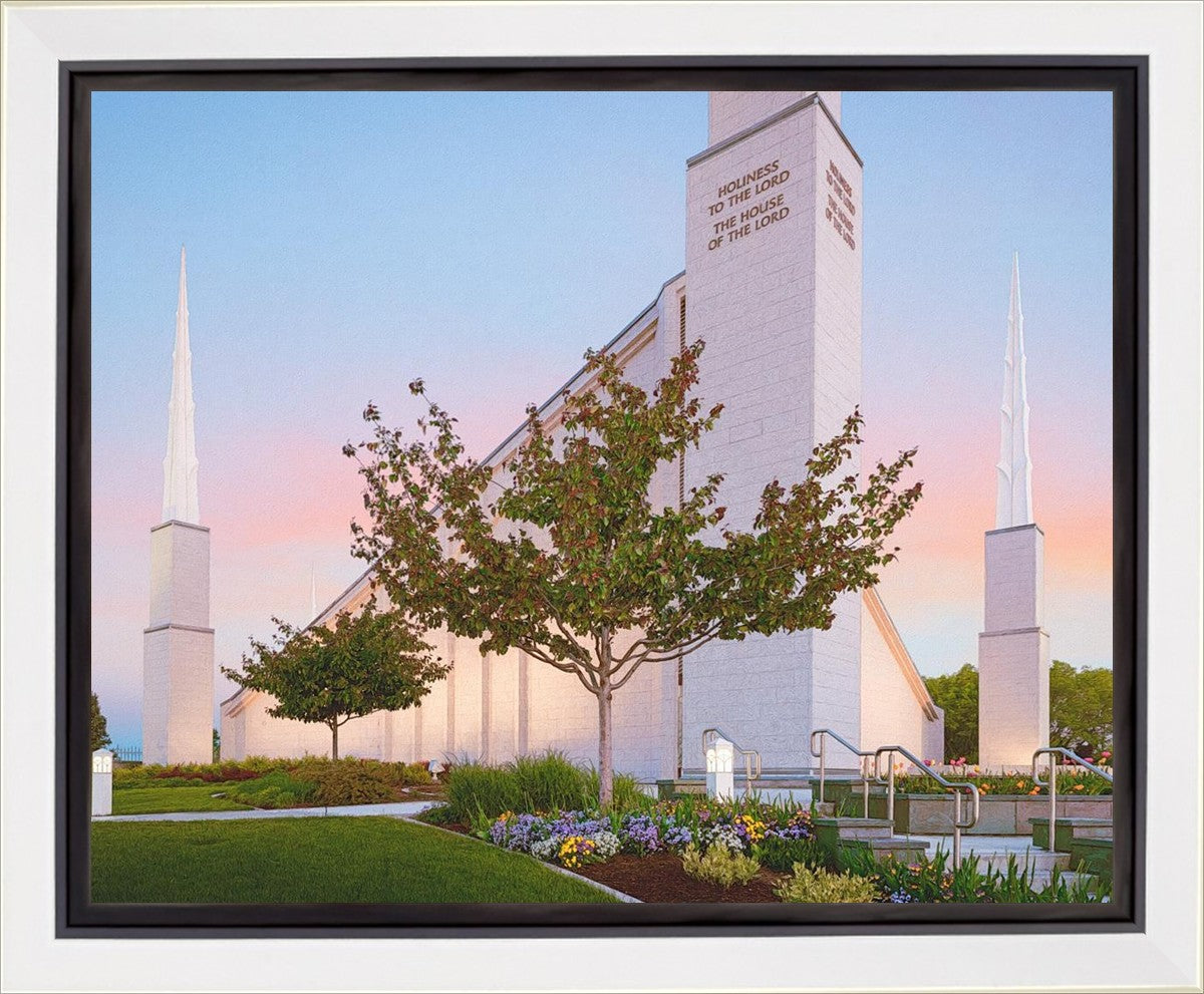 Boise Rustic Sunrise