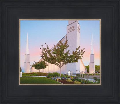 Boise Rustic Sunrise