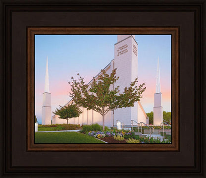 Boise Rustic Sunrise