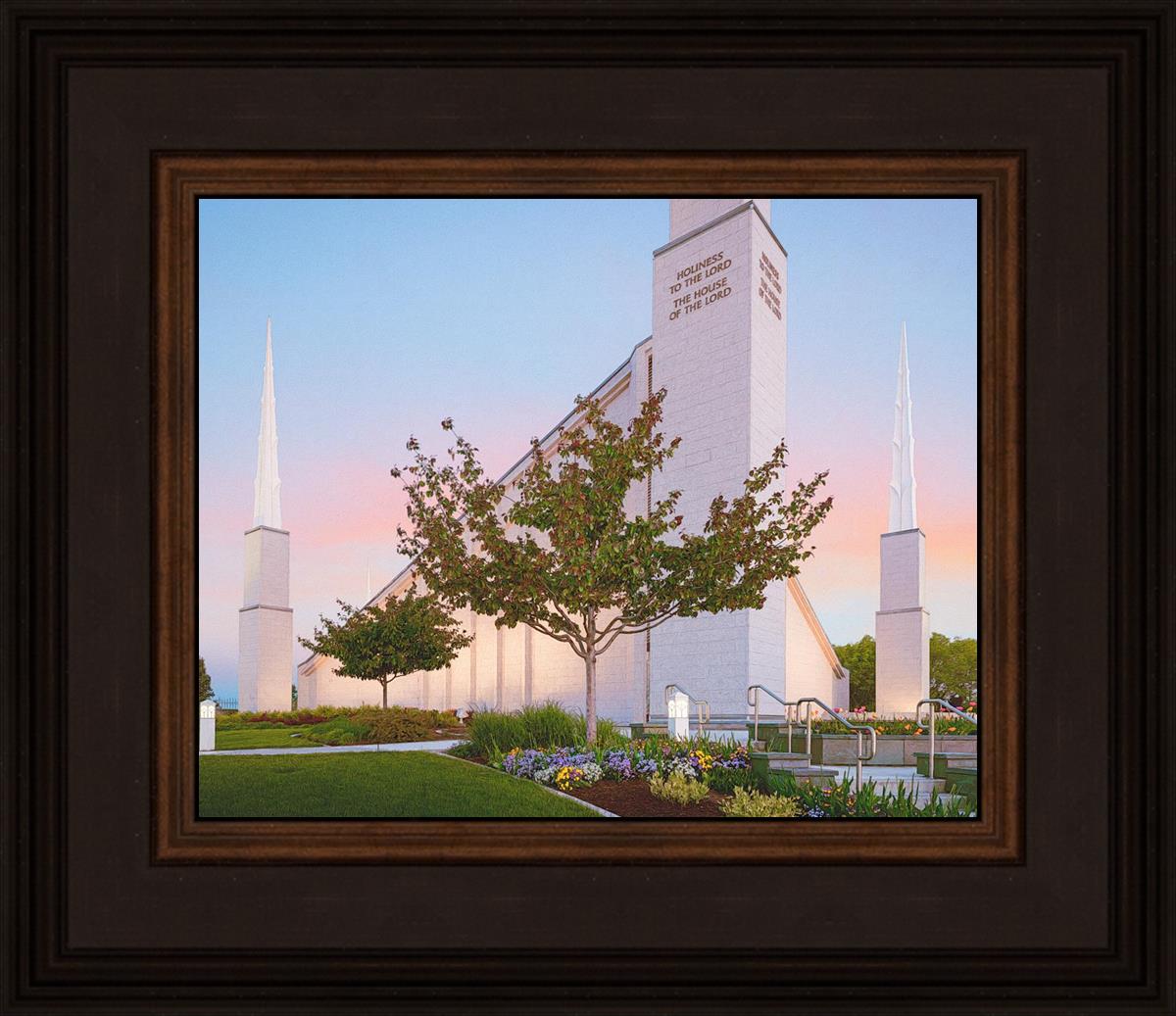 Boise Rustic Sunrise