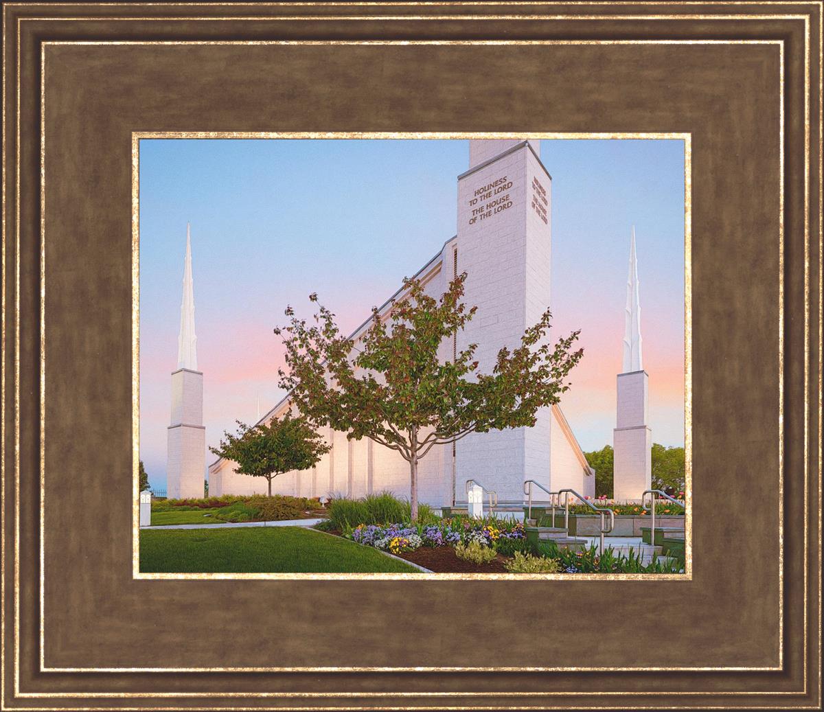 Boise Rustic Sunrise