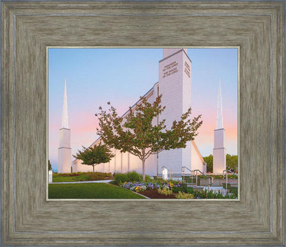 Boise Rustic Sunrise