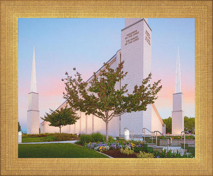 Boise Rustic Sunrise