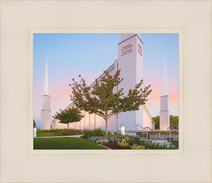 Boise Rustic Sunrise