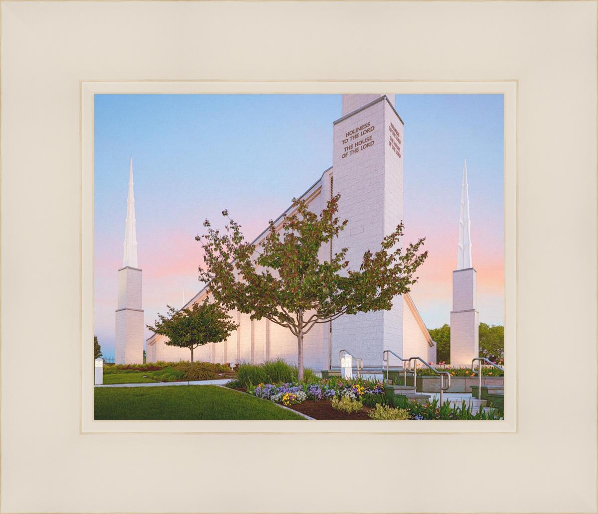 Boise Rustic Sunrise