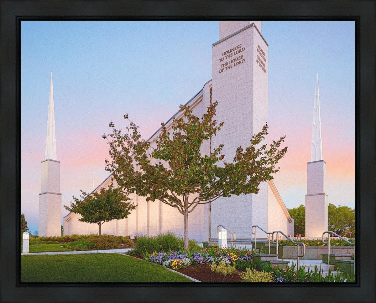 Boise Rustic Sunrise