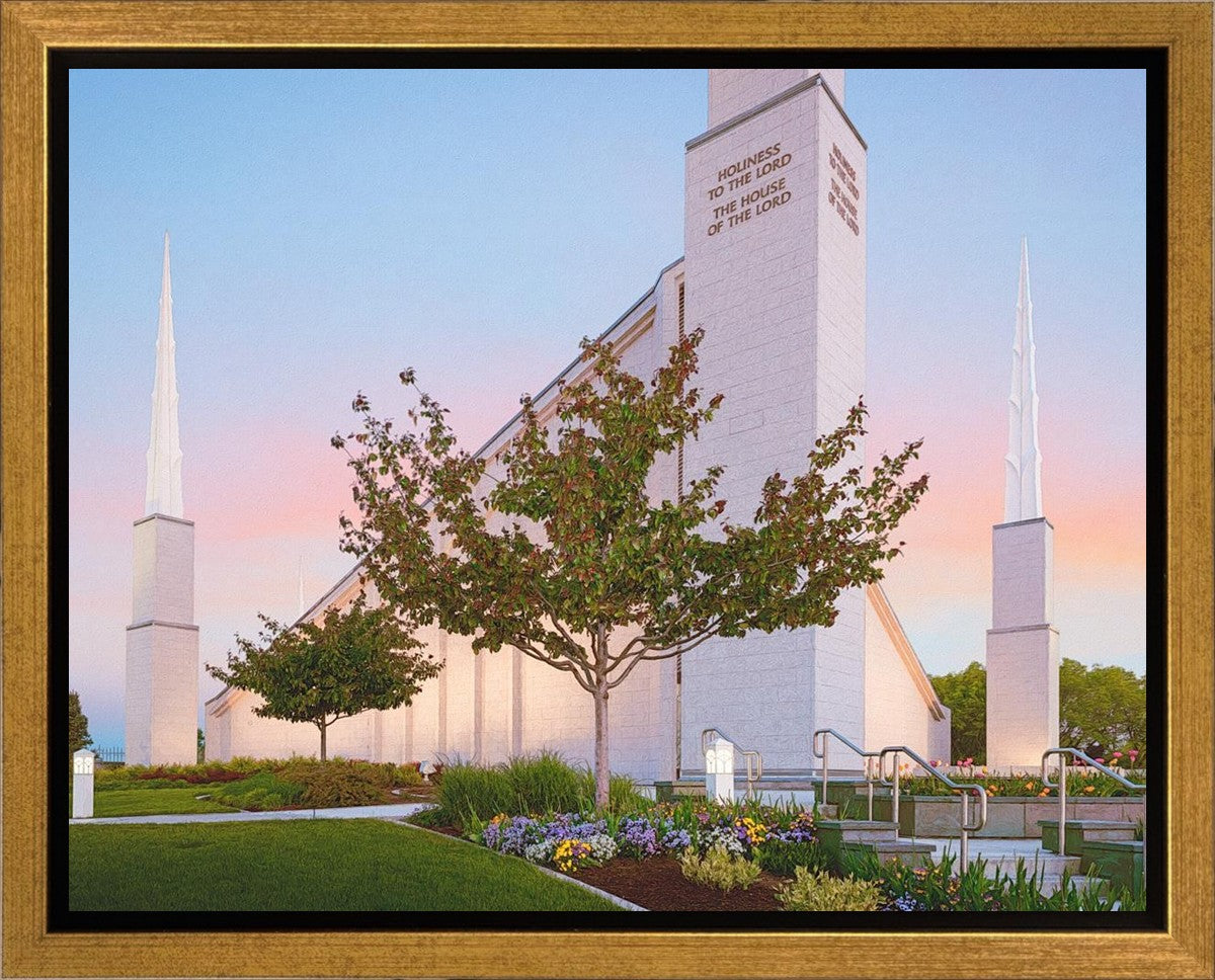 Boise Rustic Sunrise