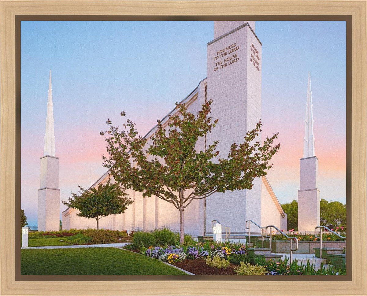 Boise Rustic Sunrise