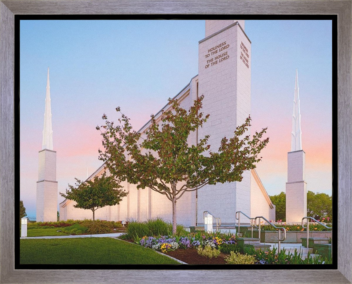 Boise Rustic Sunrise