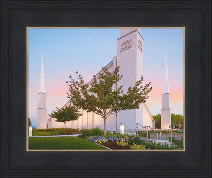 Boise Rustic Sunrise