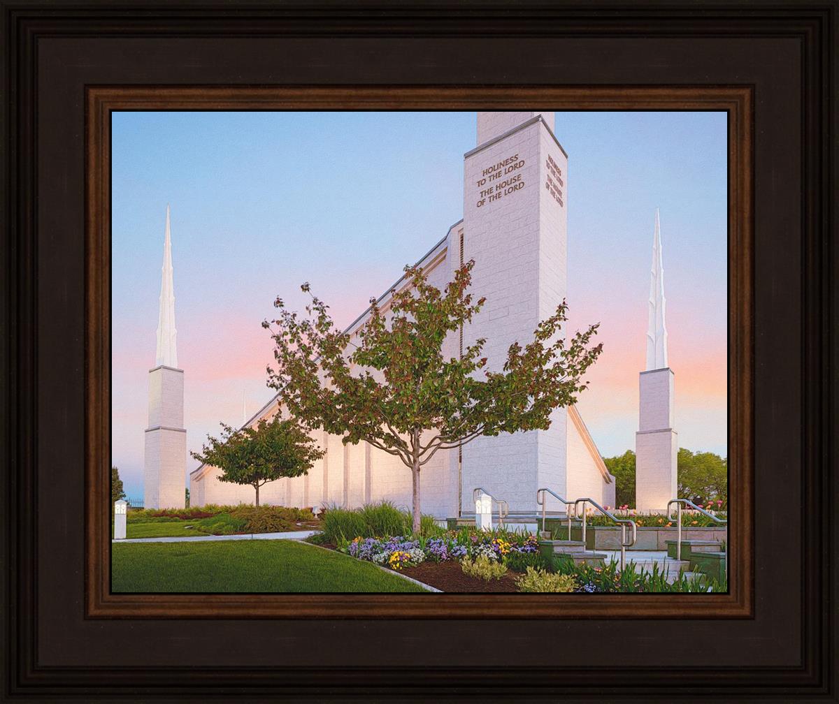 Boise Rustic Sunrise