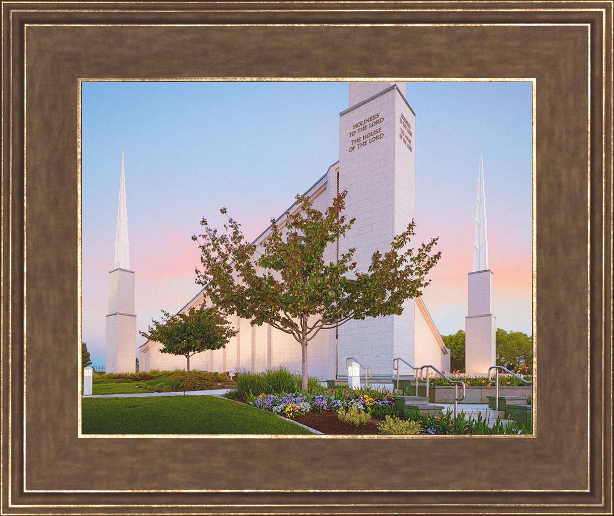 Boise Rustic Sunrise