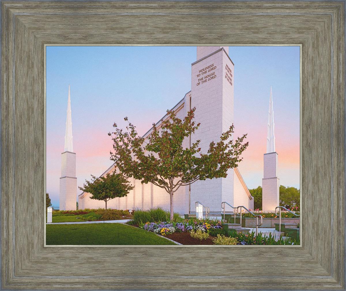 Boise Rustic Sunrise