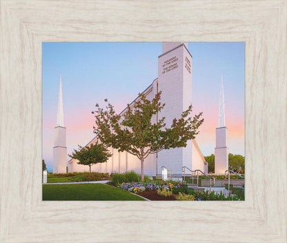 Boise Rustic Sunrise