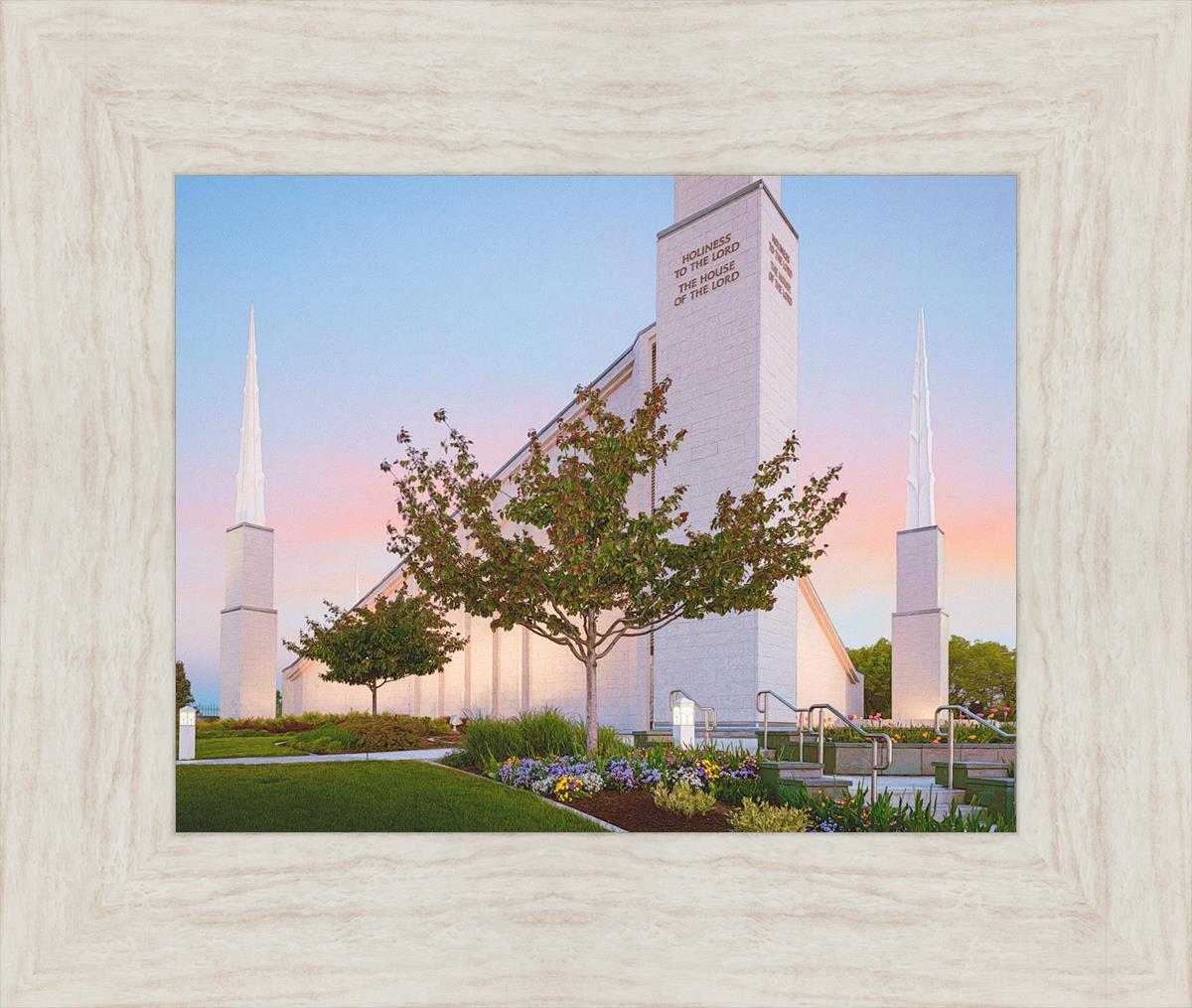 Boise Rustic Sunrise