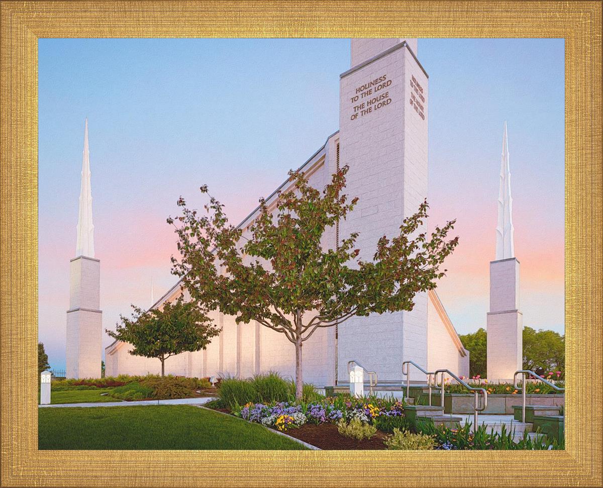 Boise Rustic Sunrise