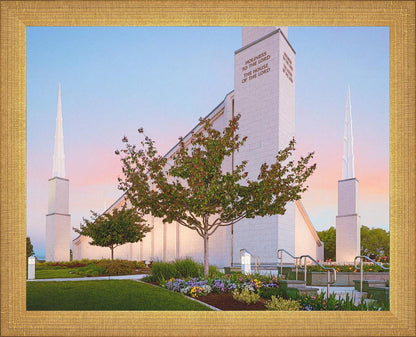 Boise Rustic Sunrise