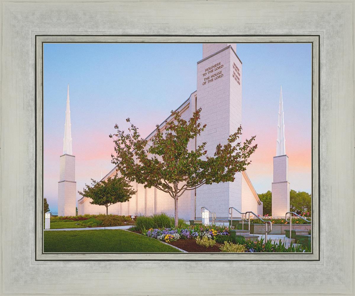 Boise Rustic Sunrise