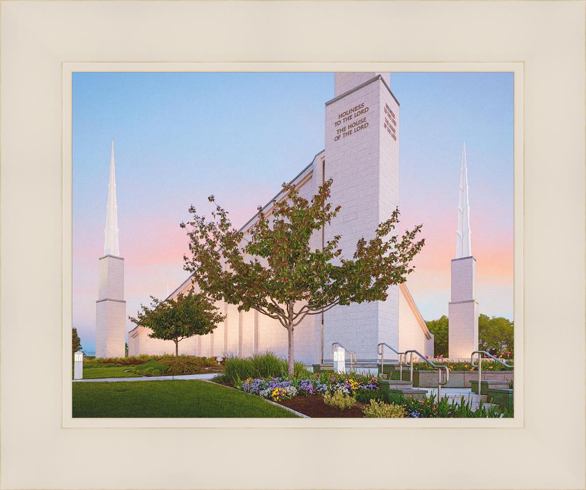 Boise Rustic Sunrise