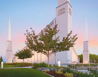 Boise Rustic Sunrise