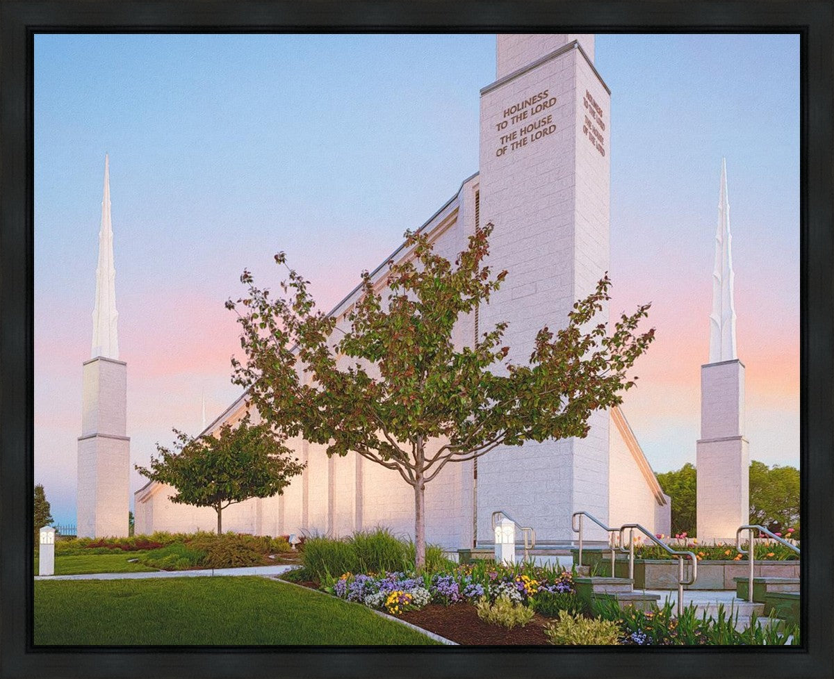 Boise Rustic Sunrise