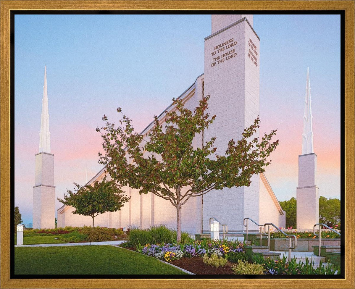 Boise Rustic Sunrise