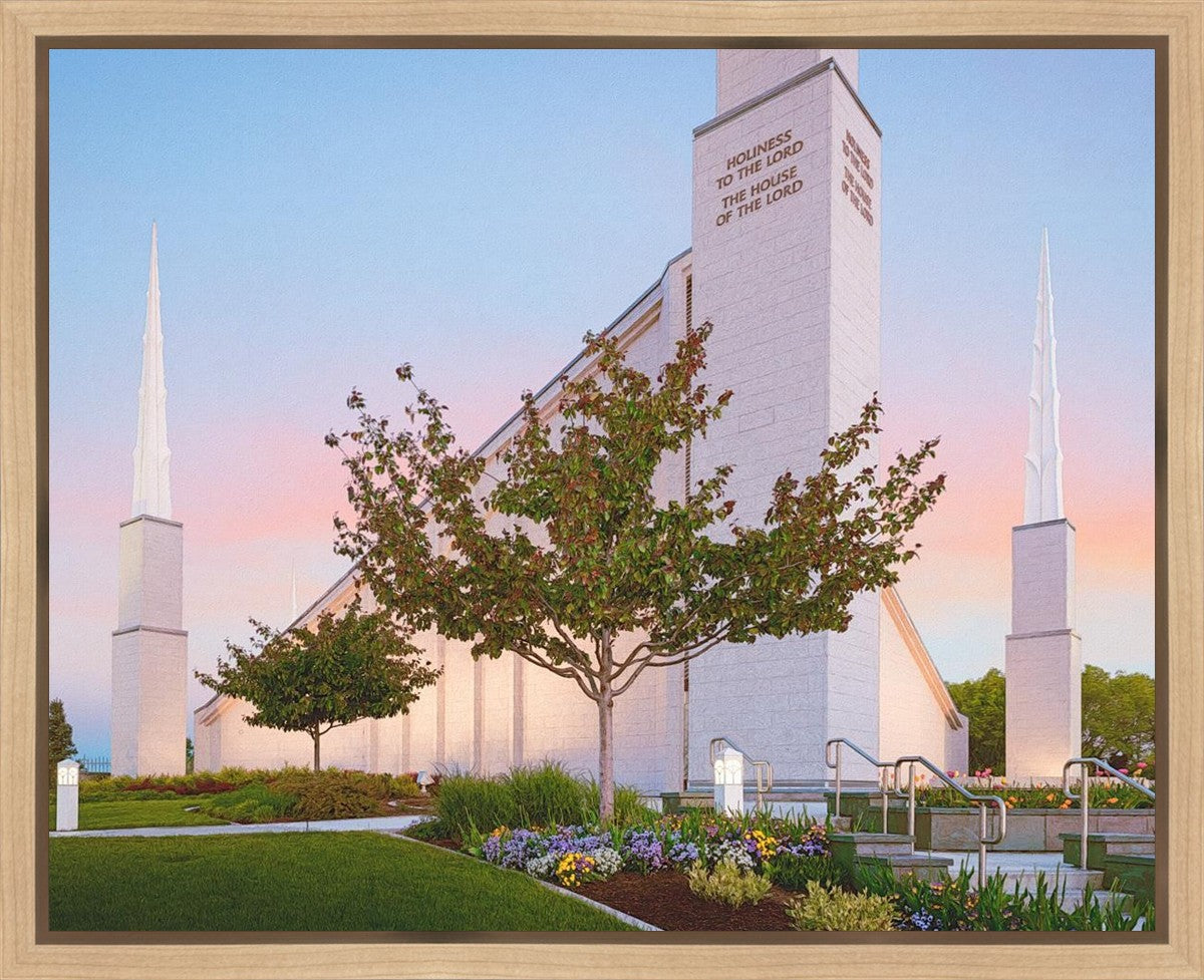 Boise Rustic Sunrise