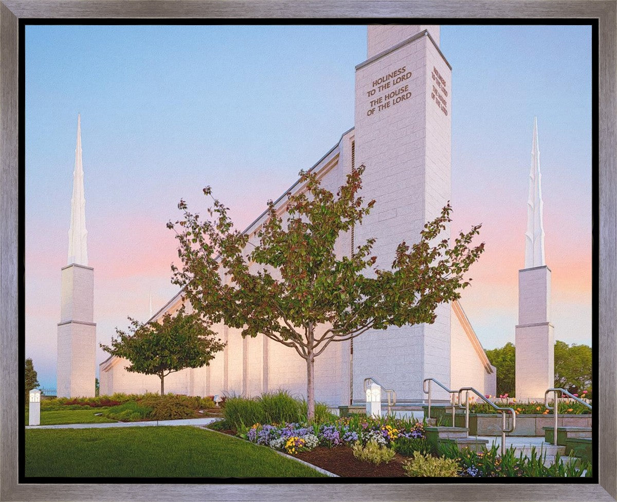 Boise Rustic Sunrise