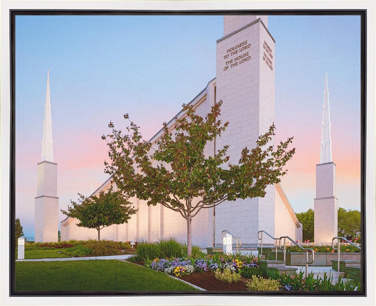 Boise Rustic Sunrise