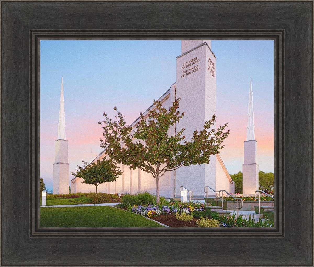 Boise Rustic Sunrise