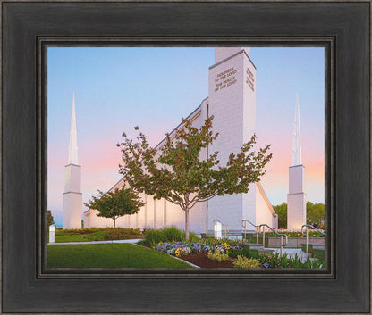 Boise Rustic Sunrise