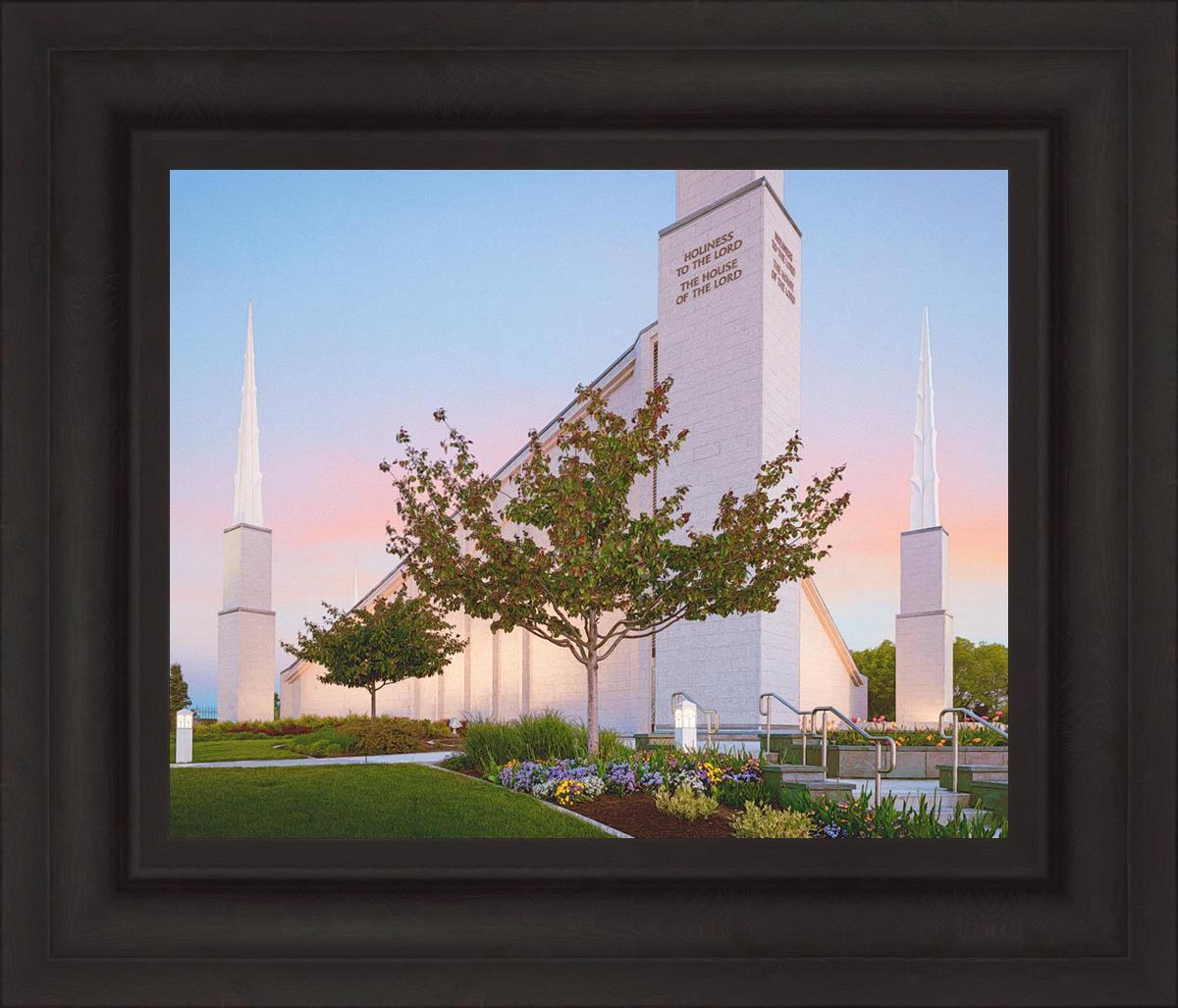 Boise Rustic Sunrise