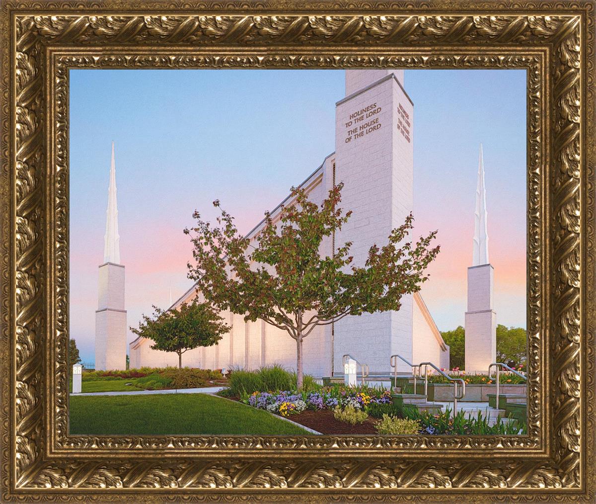 Boise Rustic Sunrise