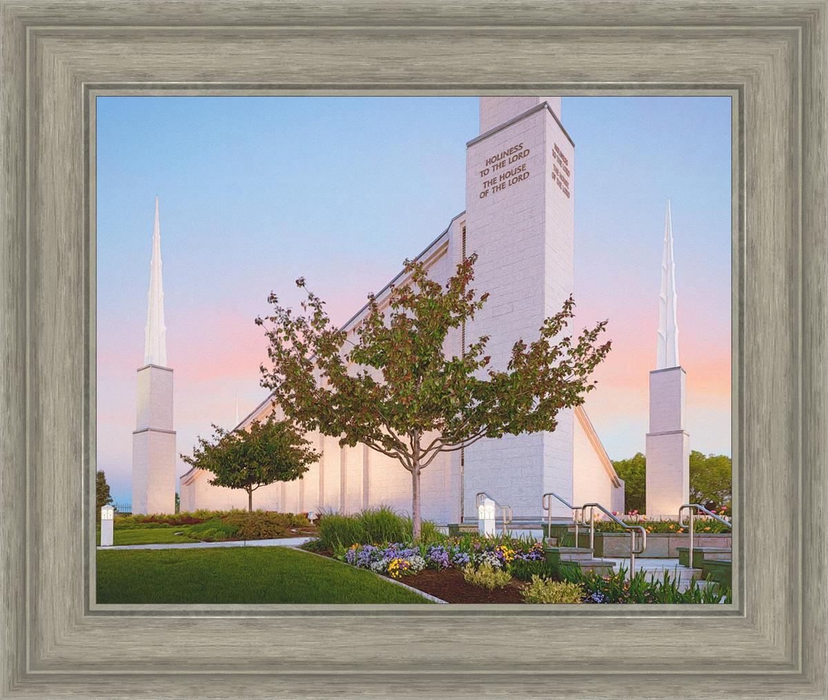 Boise Rustic Sunrise