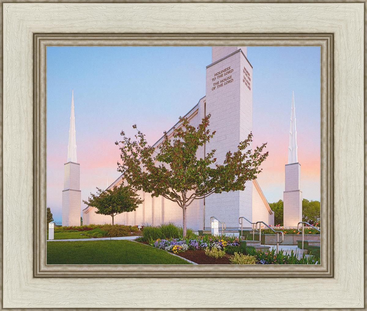 Boise Rustic Sunrise