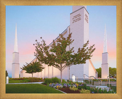 Boise Rustic Sunrise