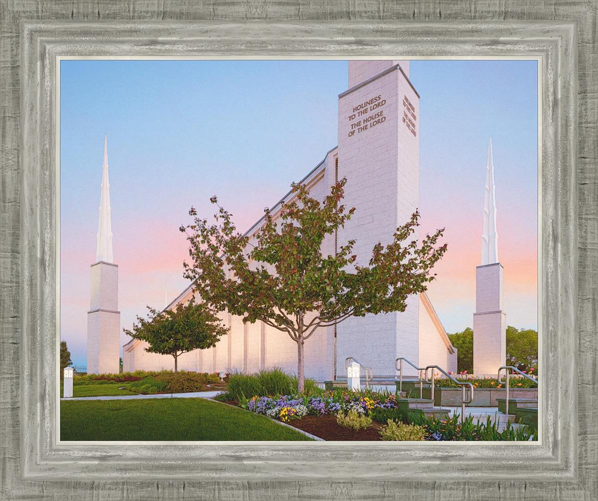 Boise Rustic Sunrise