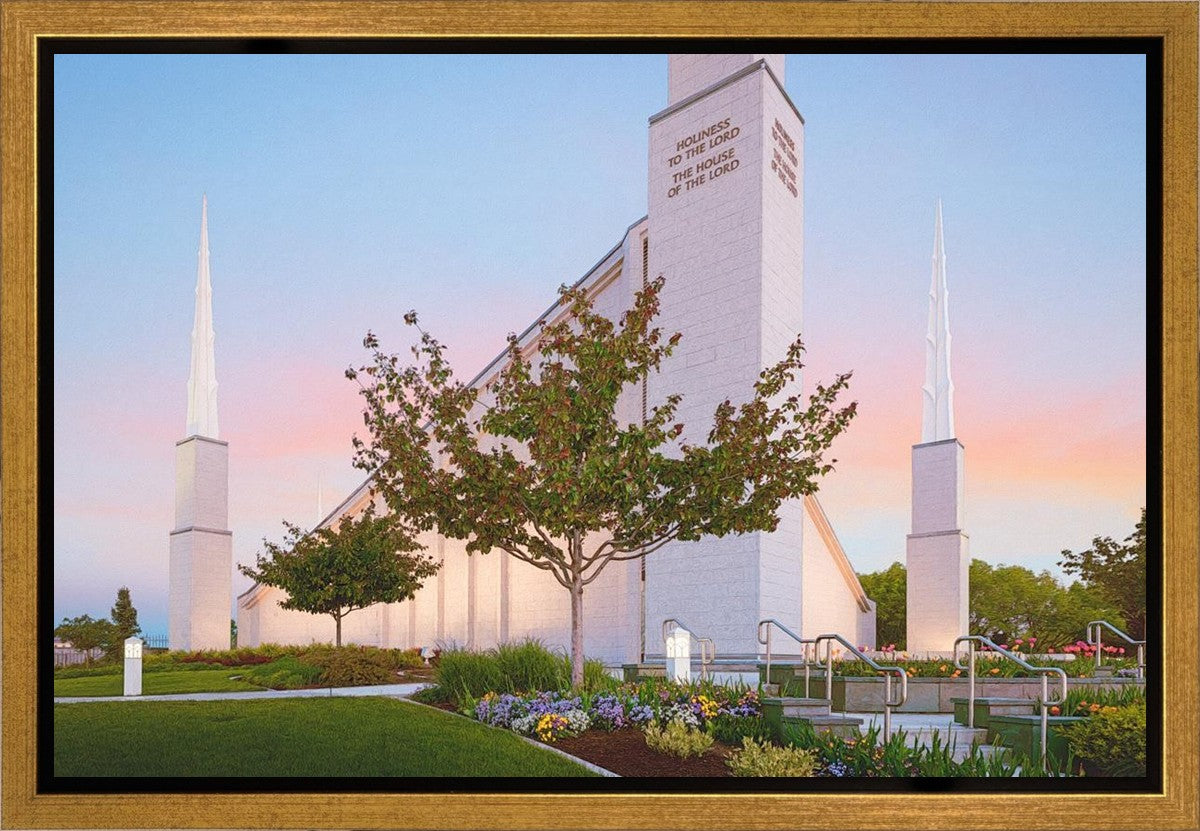 Boise Rustic Sunrise