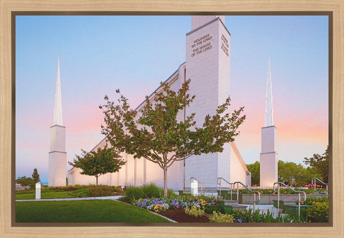 Boise Rustic Sunrise