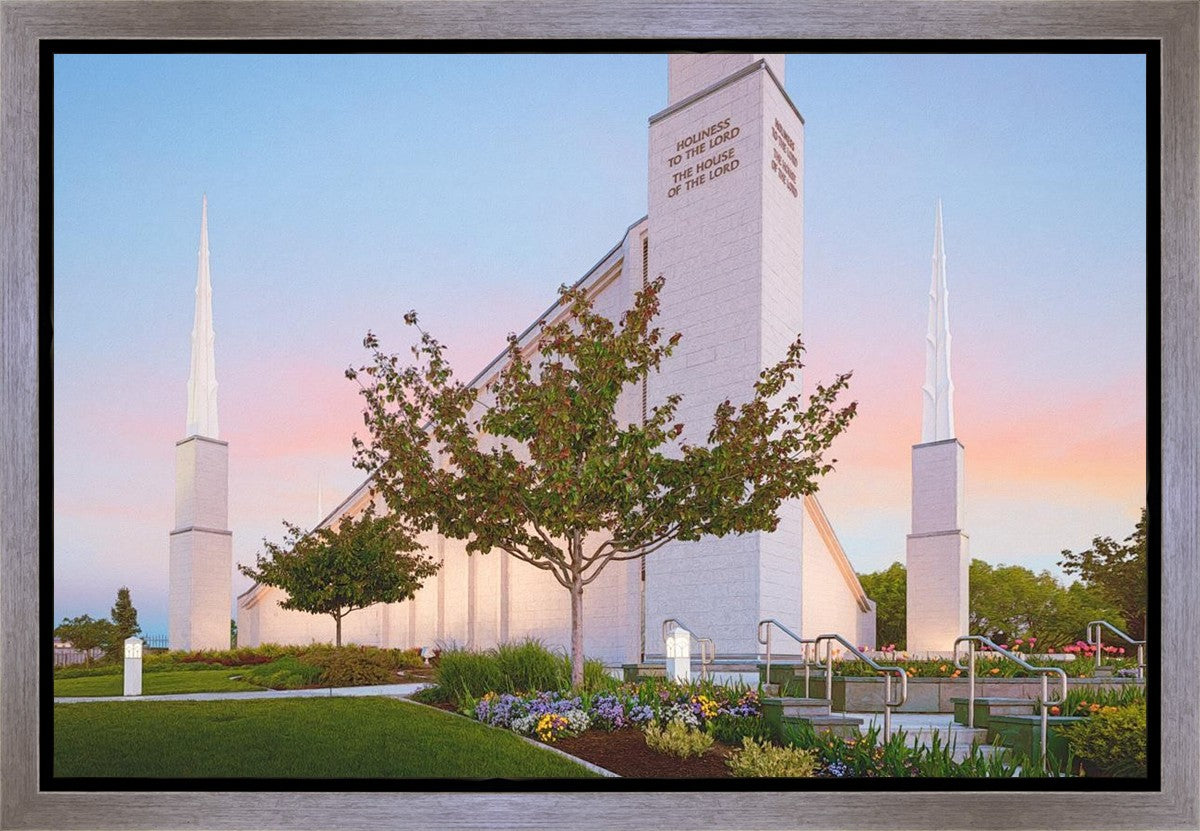 Boise Rustic Sunrise