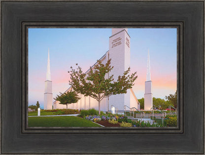 Boise Rustic Sunrise