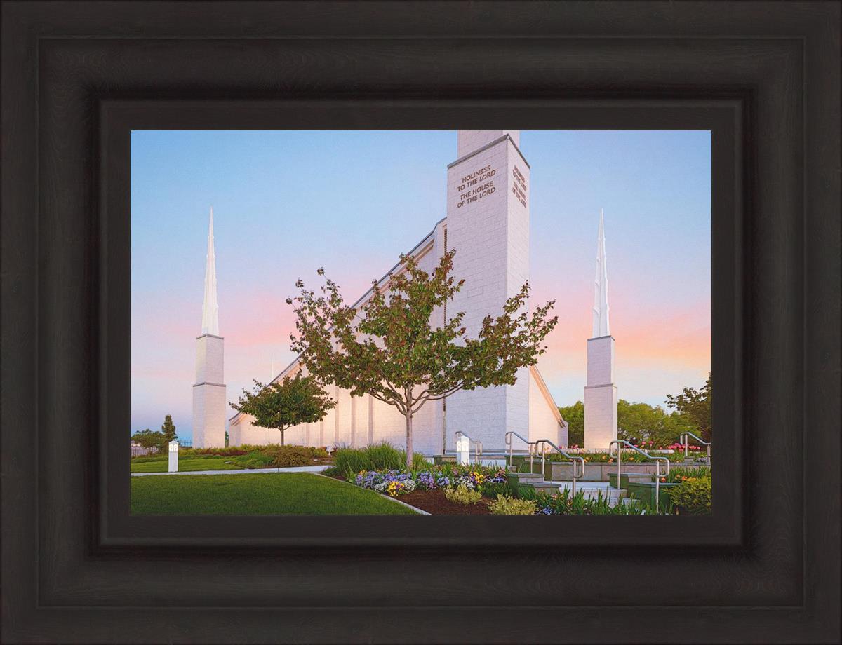 Boise Rustic Sunrise