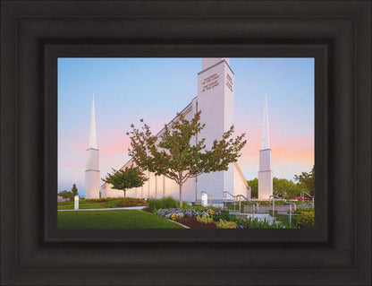 Boise Rustic Sunrise