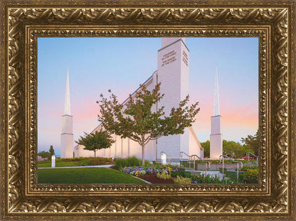 Boise Rustic Sunrise