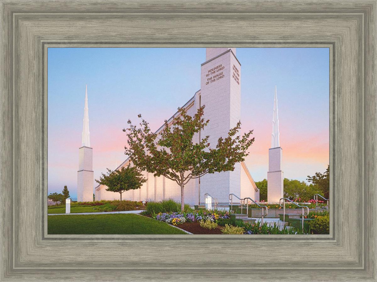 Boise Rustic Sunrise